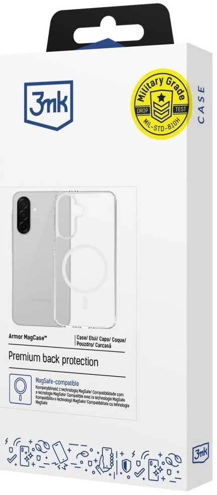 3MK Armor MagDėklas Samsung Galaxy A56