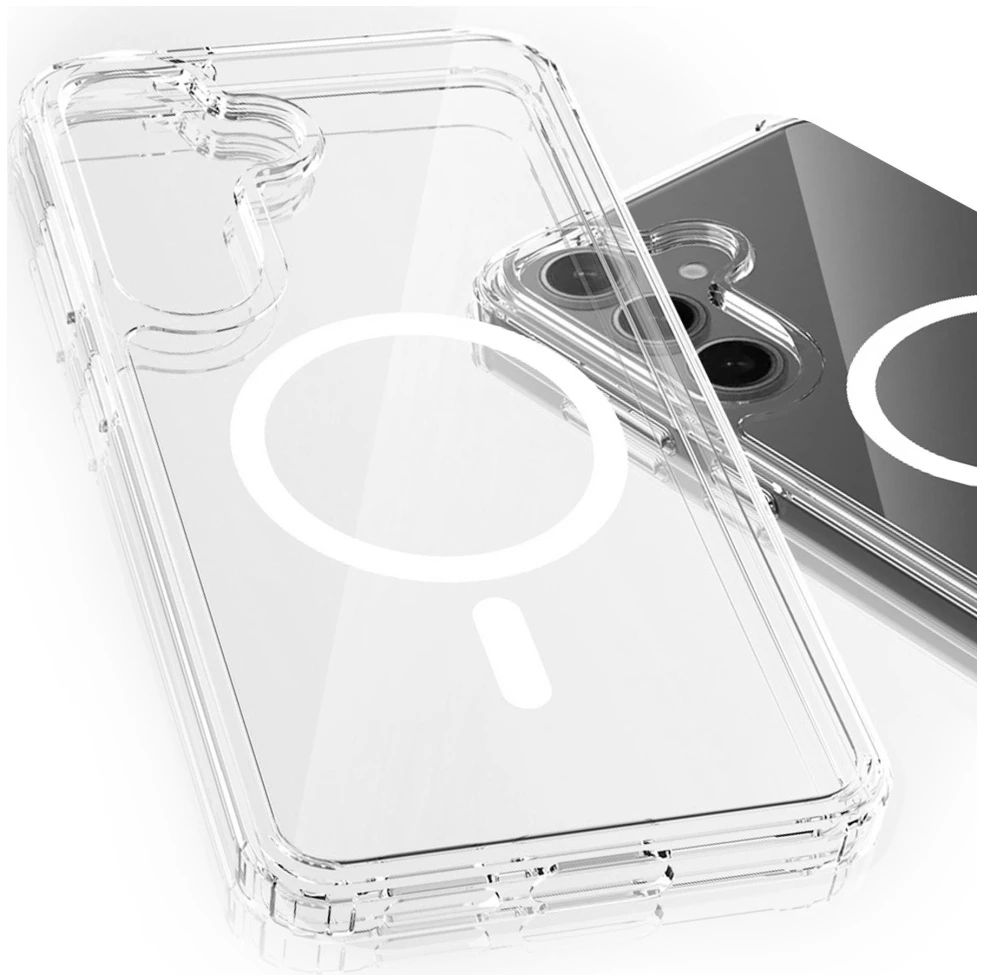 3MK Armor MagDėklas Samsung Galaxy S24/S25