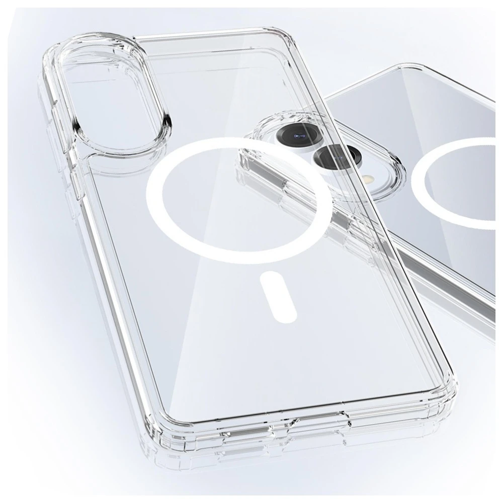 3MK Armor MagDėklas Samsung Galaxy S25 Edge