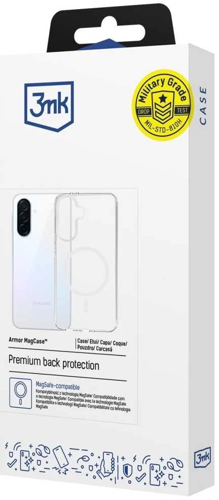 3MK Armor MagDėklas Samsung Galaxy A36