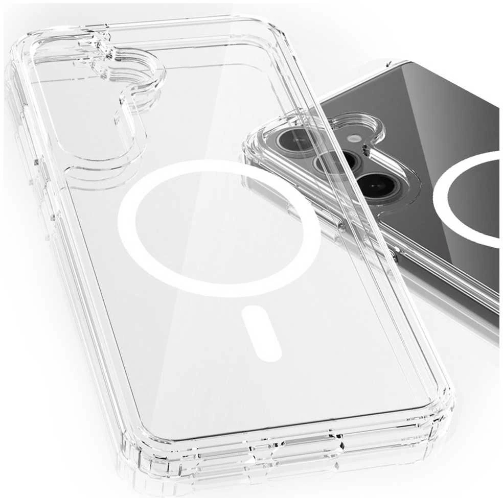 Dėklas 3MK Armor MagCase skirtas Samsung Galaxy S24 FE