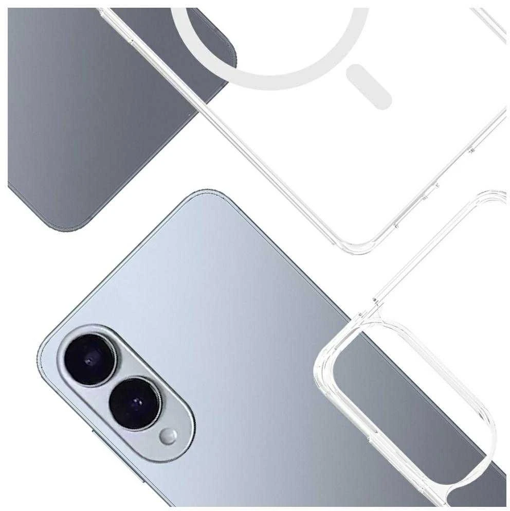 3MK Armor MagDėklas Samsung Galaxy S25 Edge