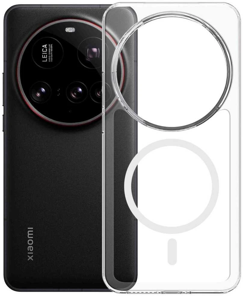 Dėklas 3MK Armor MagCase skirtas Xiaomi 15 Ultra