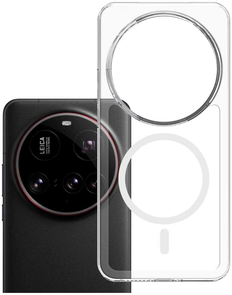 Dėklas 3MK Armor MagCase skirtas Xiaomi 15 Ultra
