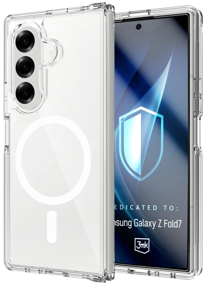 Dėklas 3MK Armor MagDėklas Samsung Galaxy Z Fold7