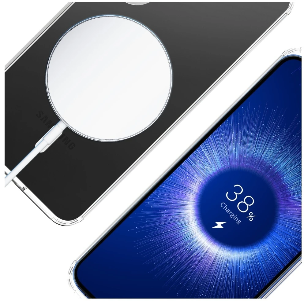 Dėklas 3MK A rmor MagSamsung Galaxy S25 FE