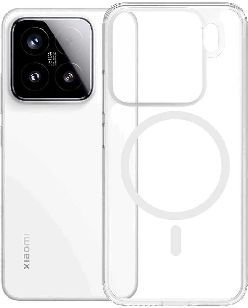 Dėklas 3MK Armor MagDėklas skirtas Xiaomi 15