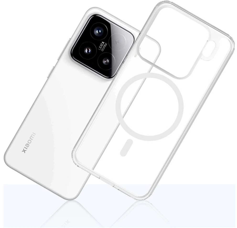 Dėklas 3MK Armor MagDėklas skirtas Xiaomi 15