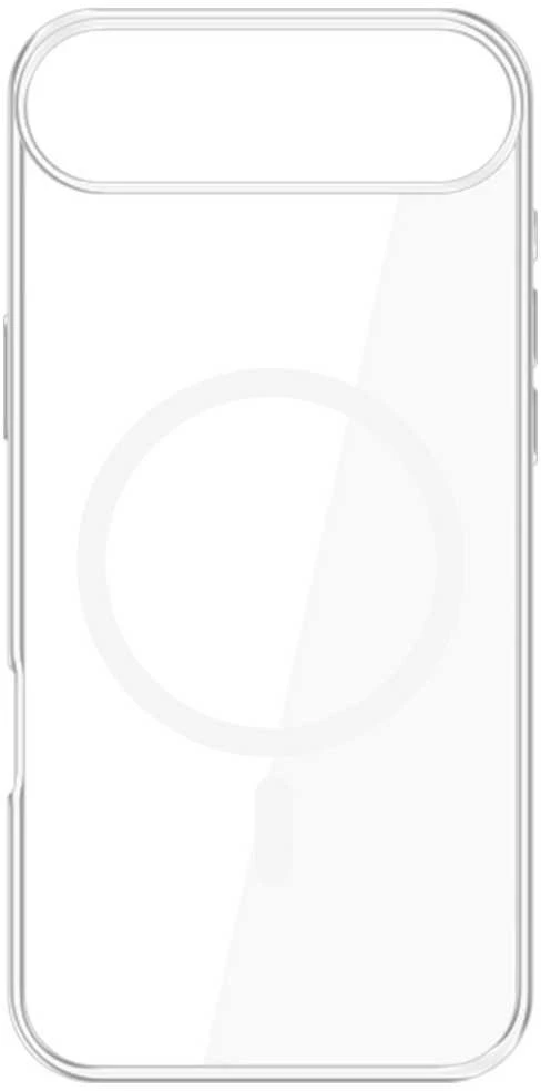 Dėklas 3mk skaidrus MagCase Apple iPhone Air
