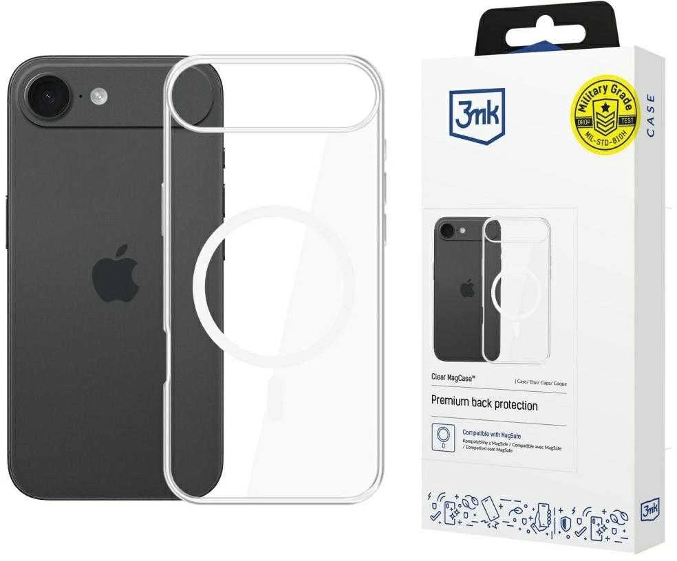Dėklas 3mk skaidrus MagCase Apple iPhone Air