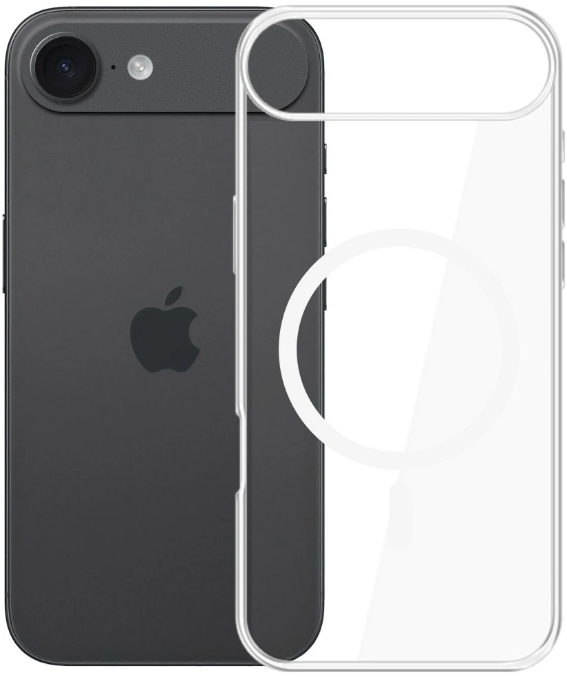 Dėklas 3mk skaidrus MagCase Apple iPhone Air