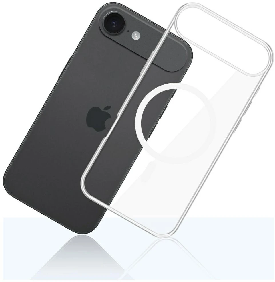 Dėklas 3mk skaidrus MagCase Apple iPhone Air