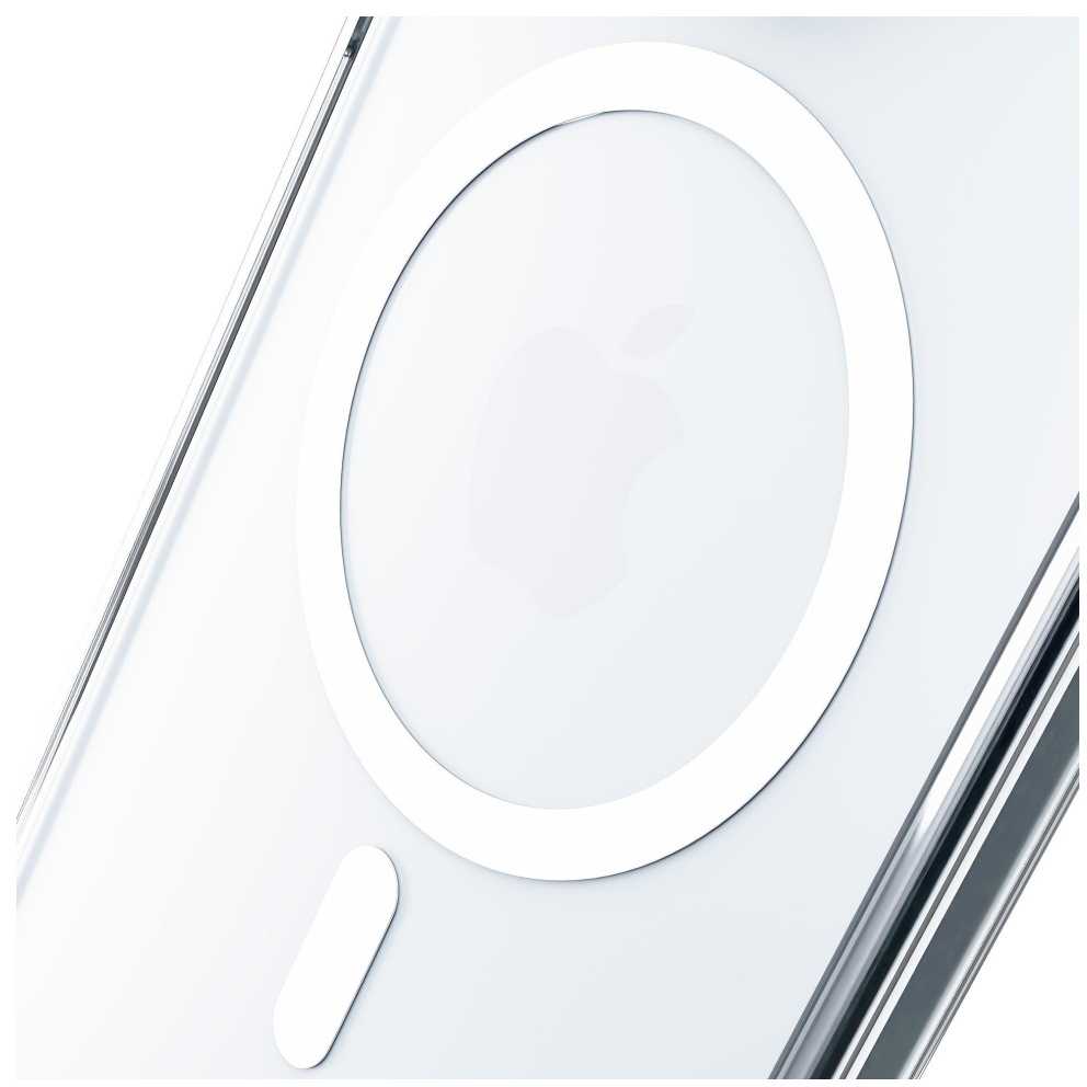 Dėklas 3MK EverClear MagDėklas do Apple iPhone 17 Pro Max