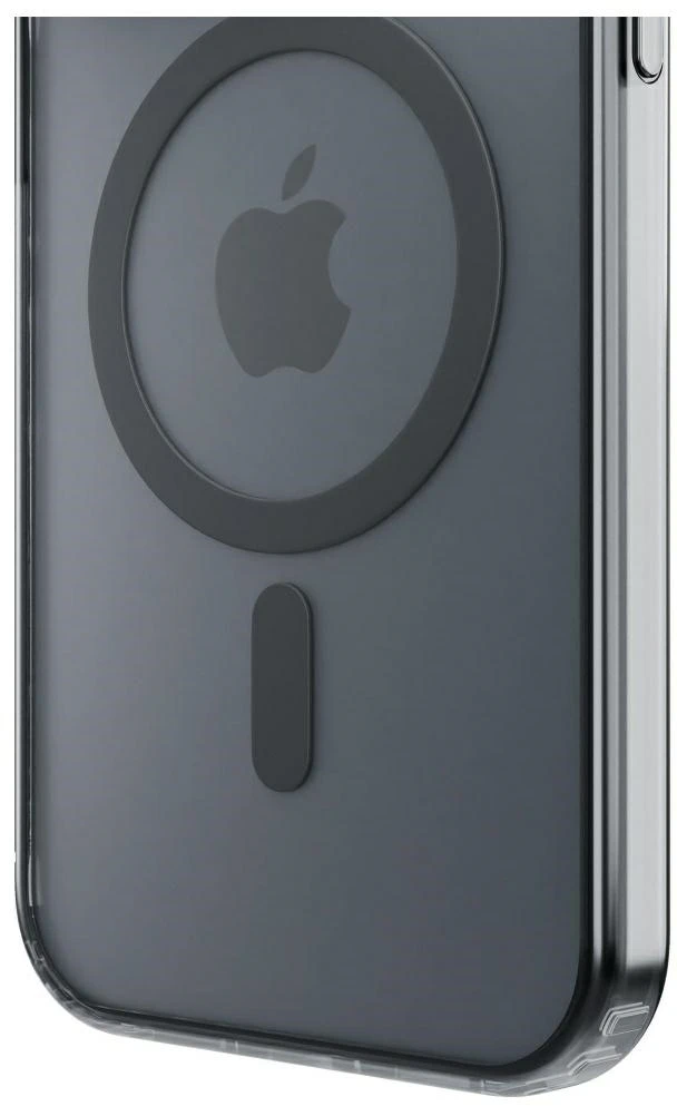 Dėklas 3MK Frosty MagDėklas skirtas iPhone 17 Pro baltos spalvos