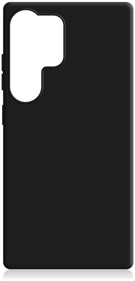 3MK Hardy MagSilicone Dėklas Samsung Galaxy S25 Ultra juodos spalvos