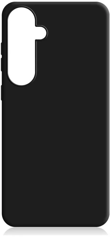 3MK Hardy MagSilicone Dėklas Samsung Galaxy S25 juodos spalvos