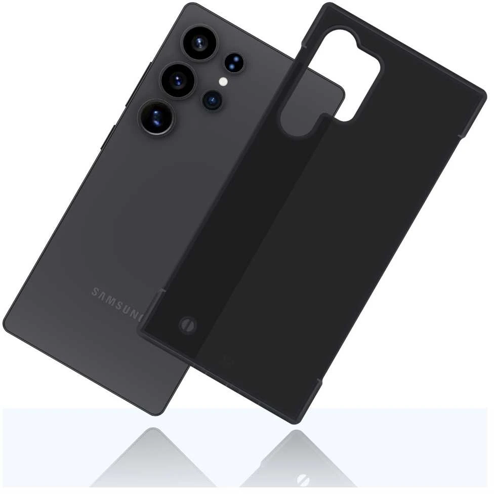 3MK Just20g matinis dėklas Samsung Galaxy S25 Ultra