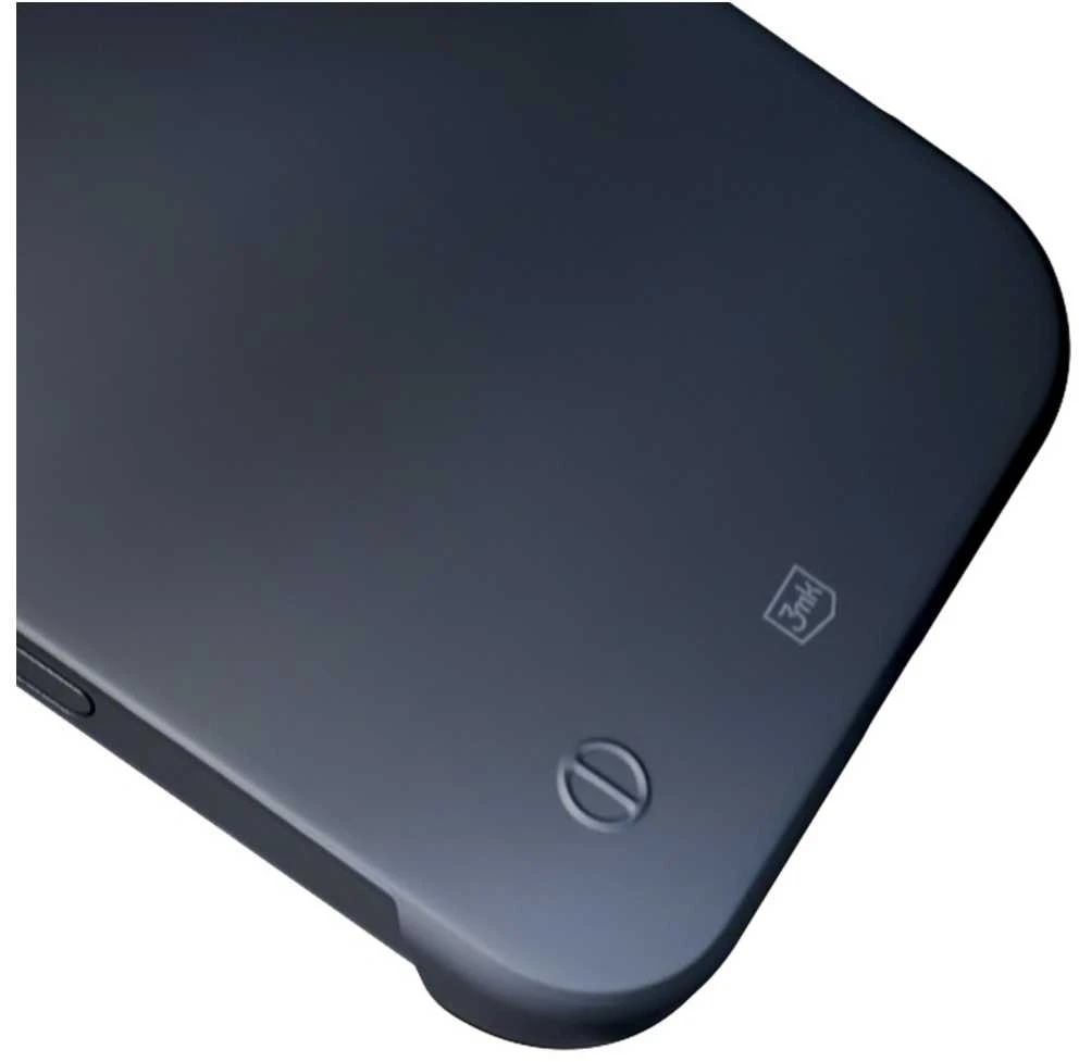 Dėklas 3MK Just20g Matt Dėklas do Apple iPhone 17 Pro