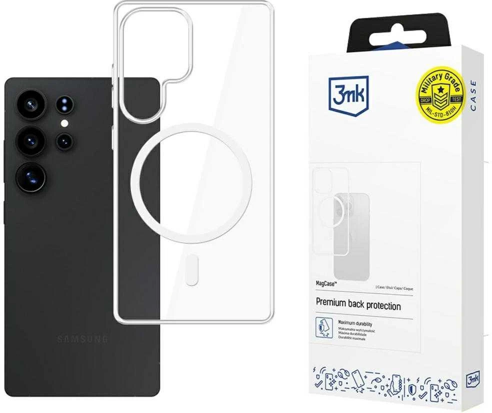 Dėklas 3MK MagCase Samsung Galaxy S25 Ultra