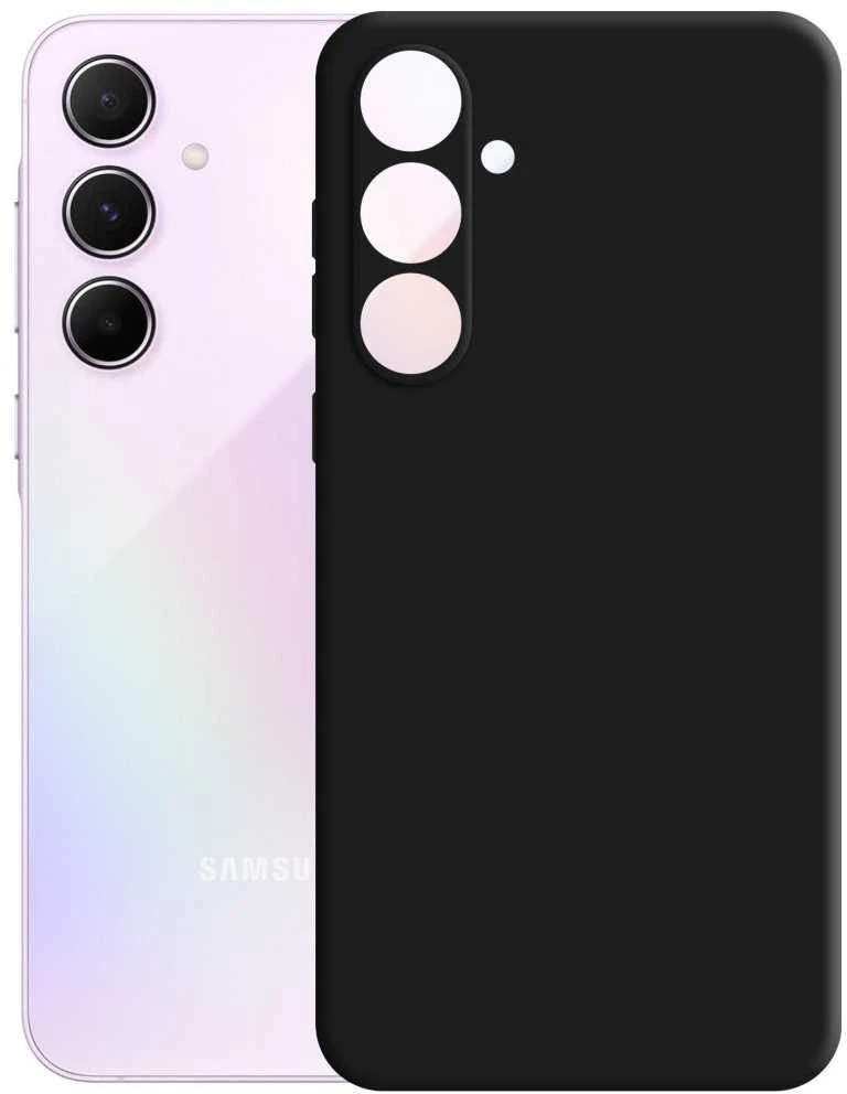 Dėklas 3MK Matt Case Pro Samsung Galaxy A56 5G
