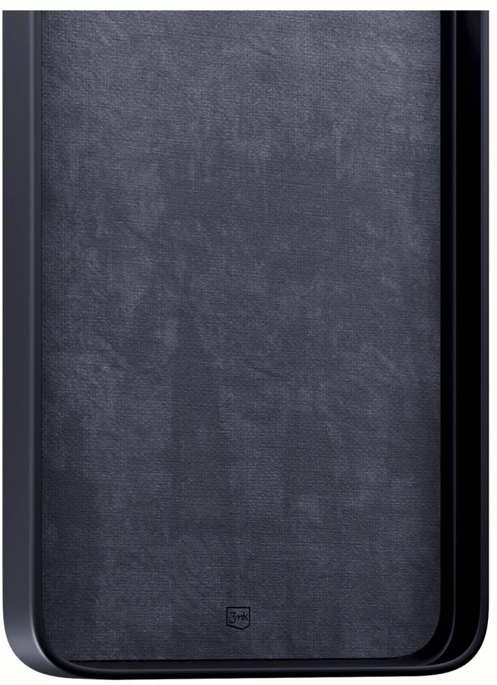 Nezatříděno 3MK Matt Dėklas Pro Dėklas Redmi Note 14 PRO 5G / POCO X7 5G juodos spalvos