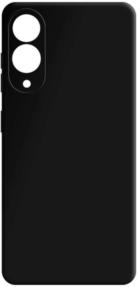 3MK Matt Dėklas Pro Samsung Galaxy S25 Edge juodos spalvos