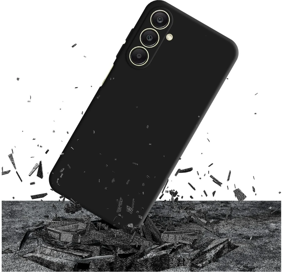 Dėklas 3MK Matt Dėklas Pro Samsung Galaxy A26 5G