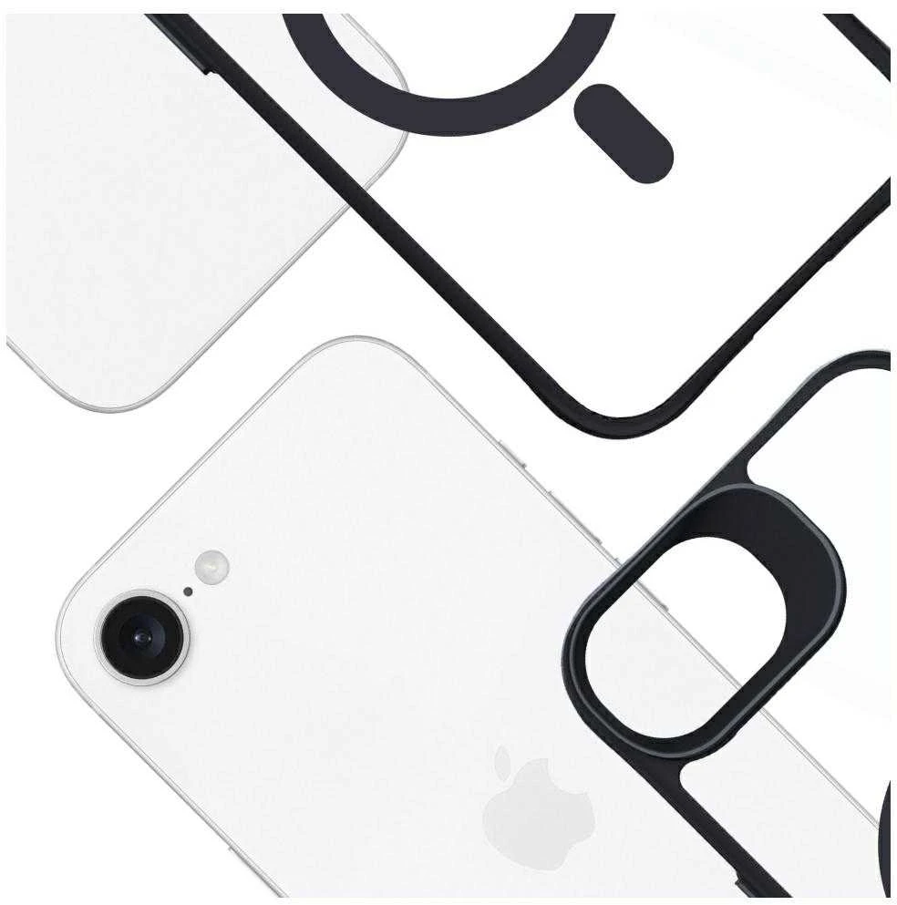 3MK Satin Armor MagDėklas Apple iPhone 16E / 17e