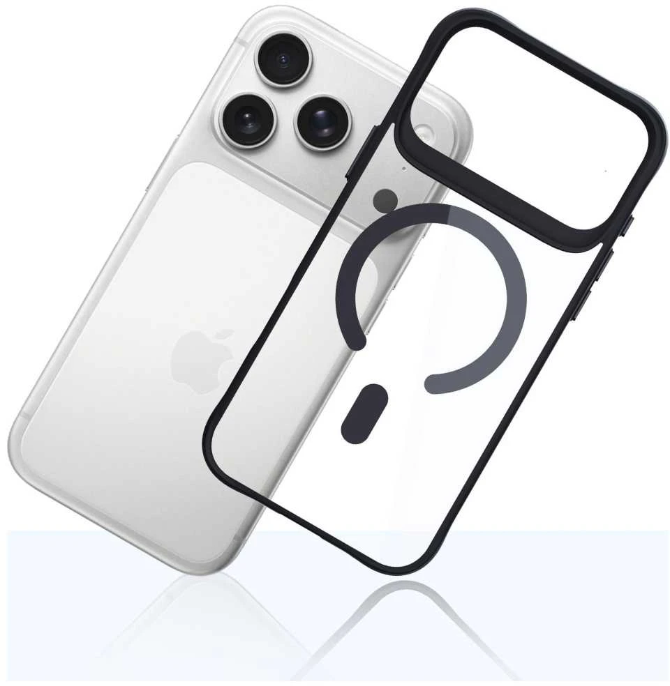 Dėklas 3MK Satin Armor MagDėklas Apple iPhone 17 Pro