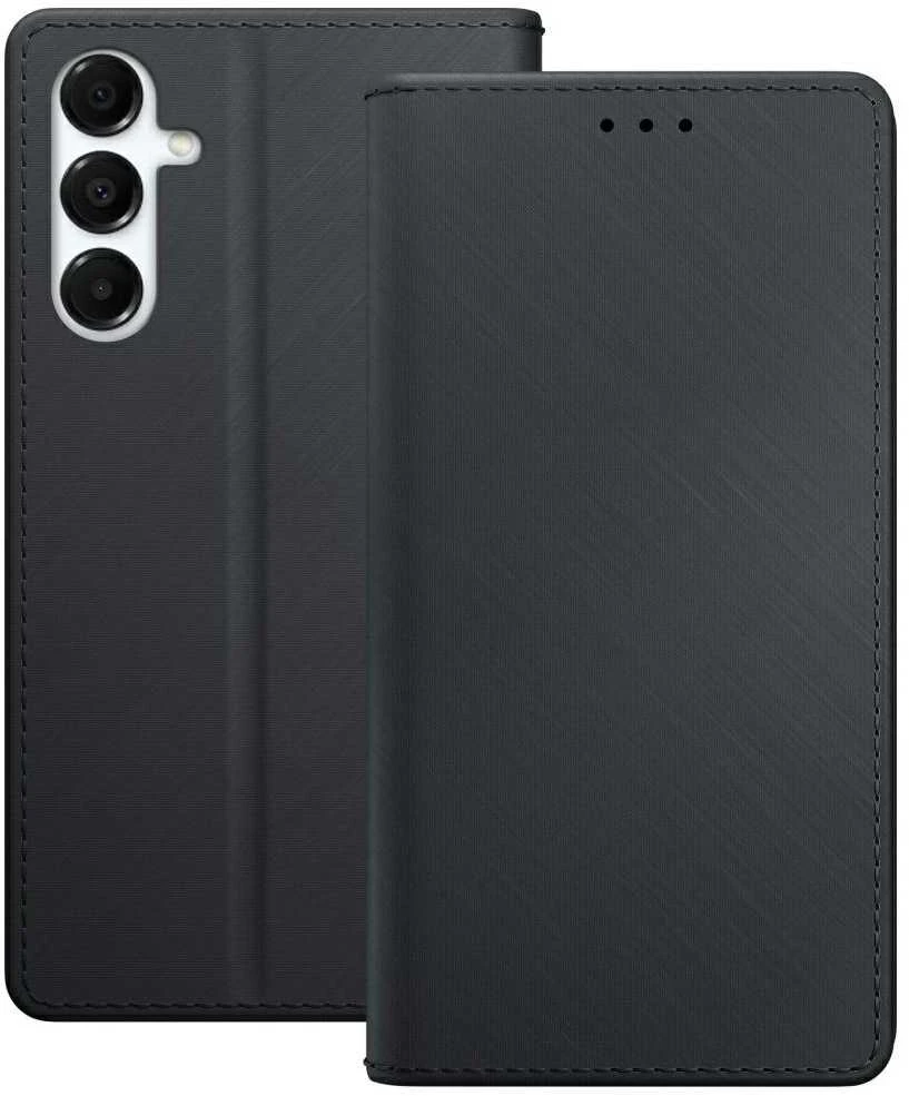 Dėklas 3mk Wallet Case Samsung A175 A17 4G/A176 A17 5G juodas