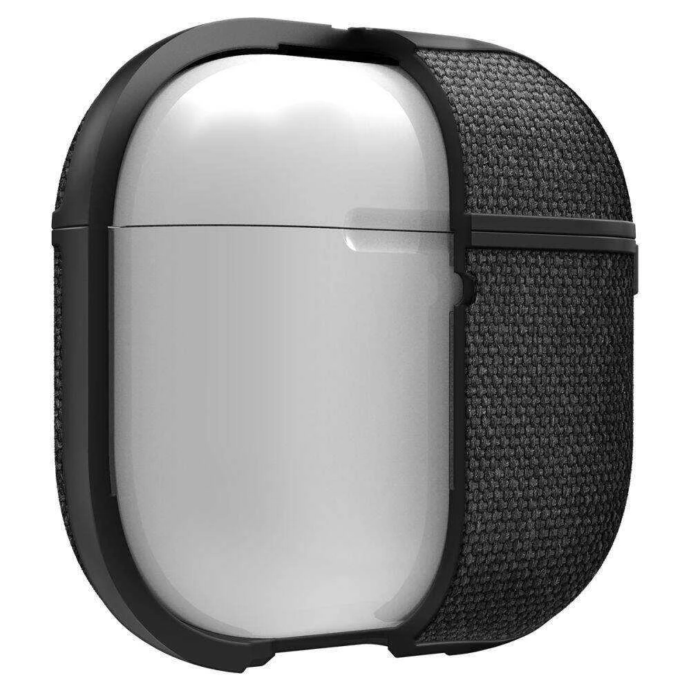 Dėklas Spigen Urban Fit, juodas – AirPods 4