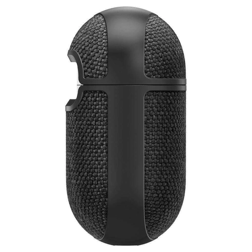Dėklas Spigen Urban Fit, juodas – AirPods 4