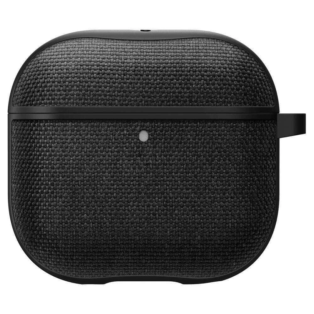 Dėklas Spigen Urban Fit, juodas – AirPods 4