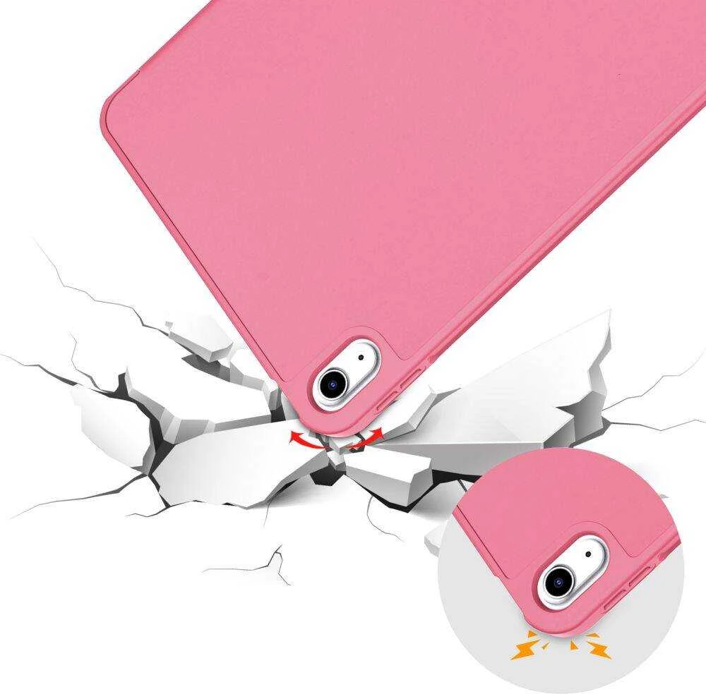 Dėklas Apple iPad 10.9 (10GEN) 2022 / 11” 11 / 2025 Tech-Protect SC Pen Magenta