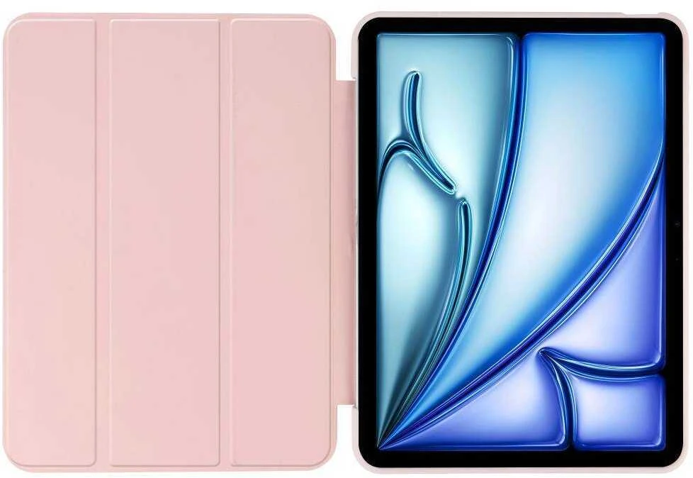 Dėklas Apple iPad Air 10.9 (4GEN / 5GEN) / 11.00 (6GEN) Tech-Protect Smart Dėklas rožinės spalvos