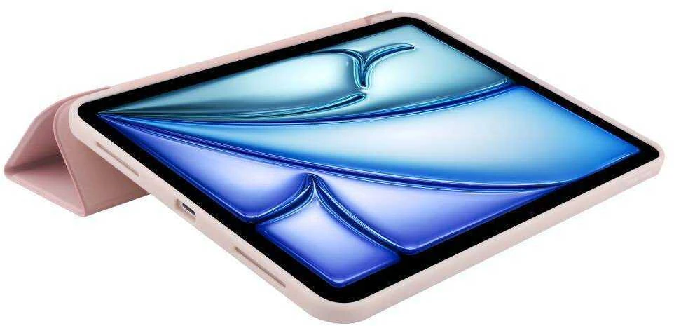 Dėklas Apple iPad Air 10.9 (4GEN / 5GEN) / 11.00 (6GEN) Tech-Protect Smart Dėklas rožinės spalvos