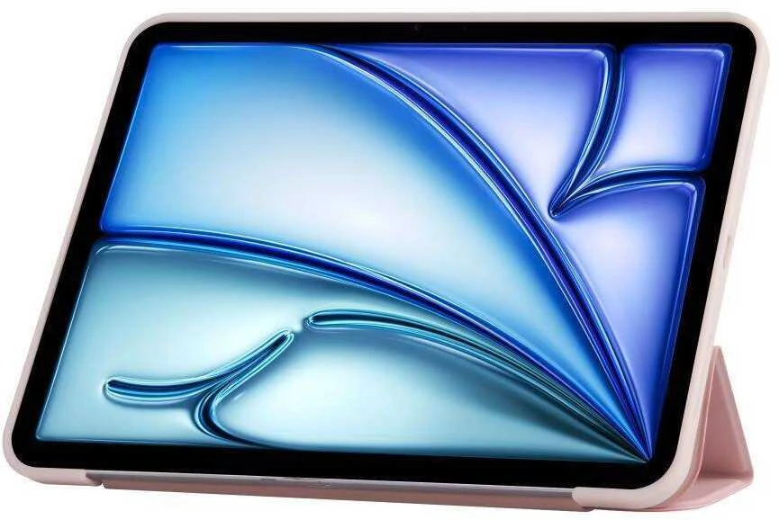 Dėklas Apple iPad Air 10.9 (4GEN / 5GEN) / 11.00 (6GEN) Tech-Protect Smart Dėklas rožinės spalvos