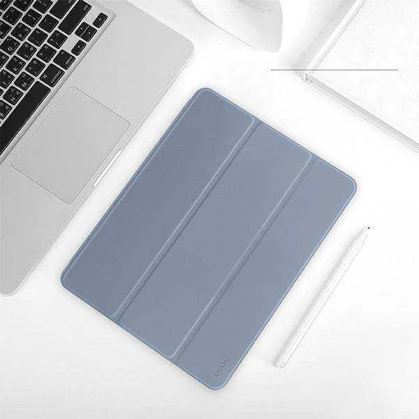 USAMS dėklas Winto Apple iPad Air 10.9" 2020 violetinės spalvos IP109YT03 (US-BH654) Smart Cover