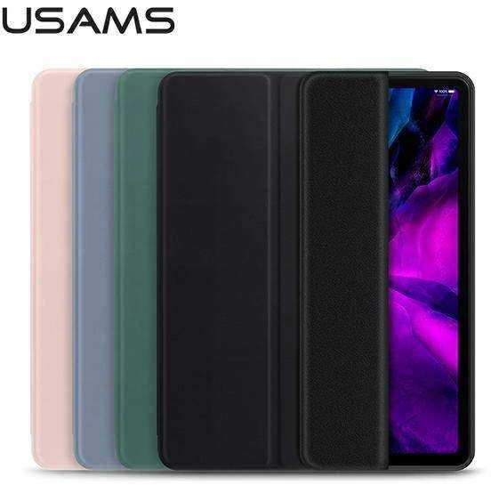 USAMS dėklas Winto Apple iPad Air 10.9" 2020 violetinės spalvos IP109YT03 (US-BH654) Smart Cover