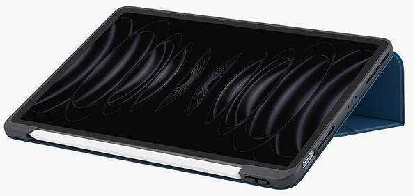 UNIQ Ryze Dėklas Apple iPad Pro 11 (2021-2022) / Air 10.9″ (2020-2022) mėlynas