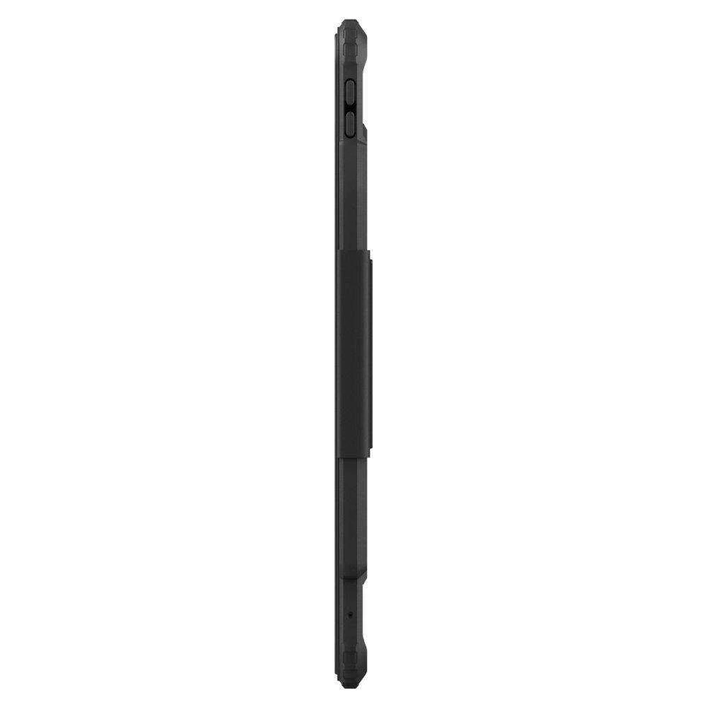 Spigen Ultra Hybrid Pro, juodos spalvos – iPad Pro 11″ 2024