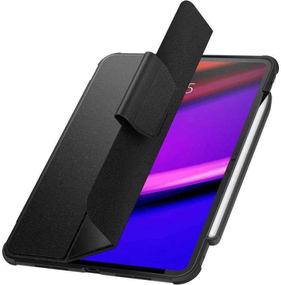 Spigen Rugged Armor Pro, juodos spalvos – iPad Pro 11″ 2024