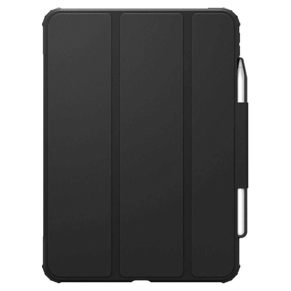 Spigen Ultra Hybrid Pro, juodos spalvos – iPad Pro 11″ 2024