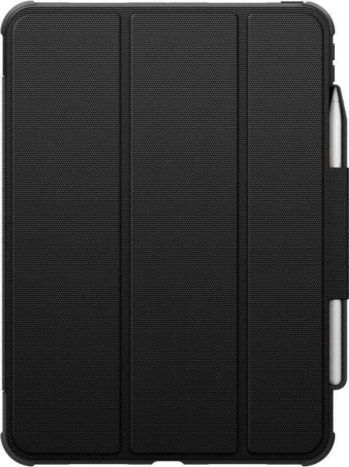 Spigen Rugged Armor Pro, juodos spalvos – iPad Pro 11″ 2024