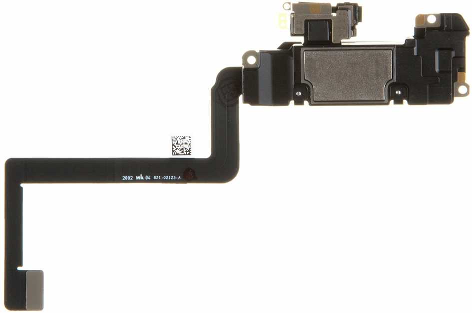 Dėklas Iphone Lcd Apple iPhone 11 Ear Speaker + Sensor Flex