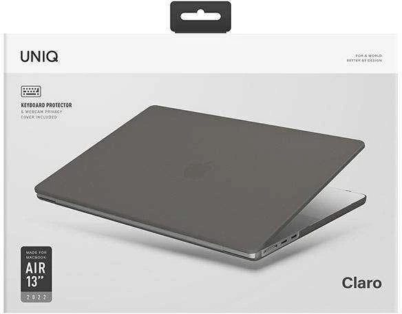 UNIQ priedas Claro MacBook Air 13 (2022) sm