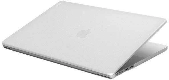 UNIQ dėklas Claro MacBook Air 15″ M2/M3 Transparent/dove matte clear