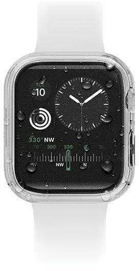 UNIQ Nautic Dėklas Apple Watch Series 7/8 41mm dove clear