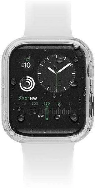 UNIQ Dėklas Nautic Apple Watch Series 7/8/9 45 mm ave skaidrus