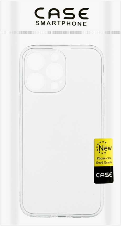 Fusion Accessories Apsauginis dėklas 2 mm, idealiai tinkantis SAMSUNG GALAXY A57 5G, skaidrus
